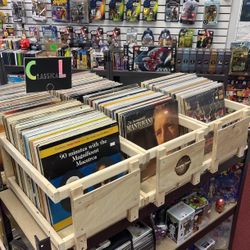Classical Records! Vinyl LPs