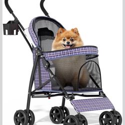  Pet Stroller