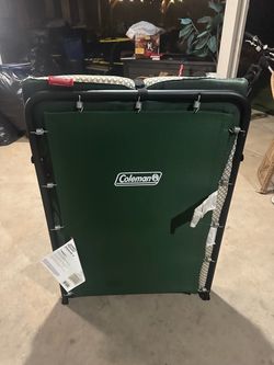 Coleman COT extra long