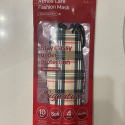 Adult masks  5 Pc In pak 