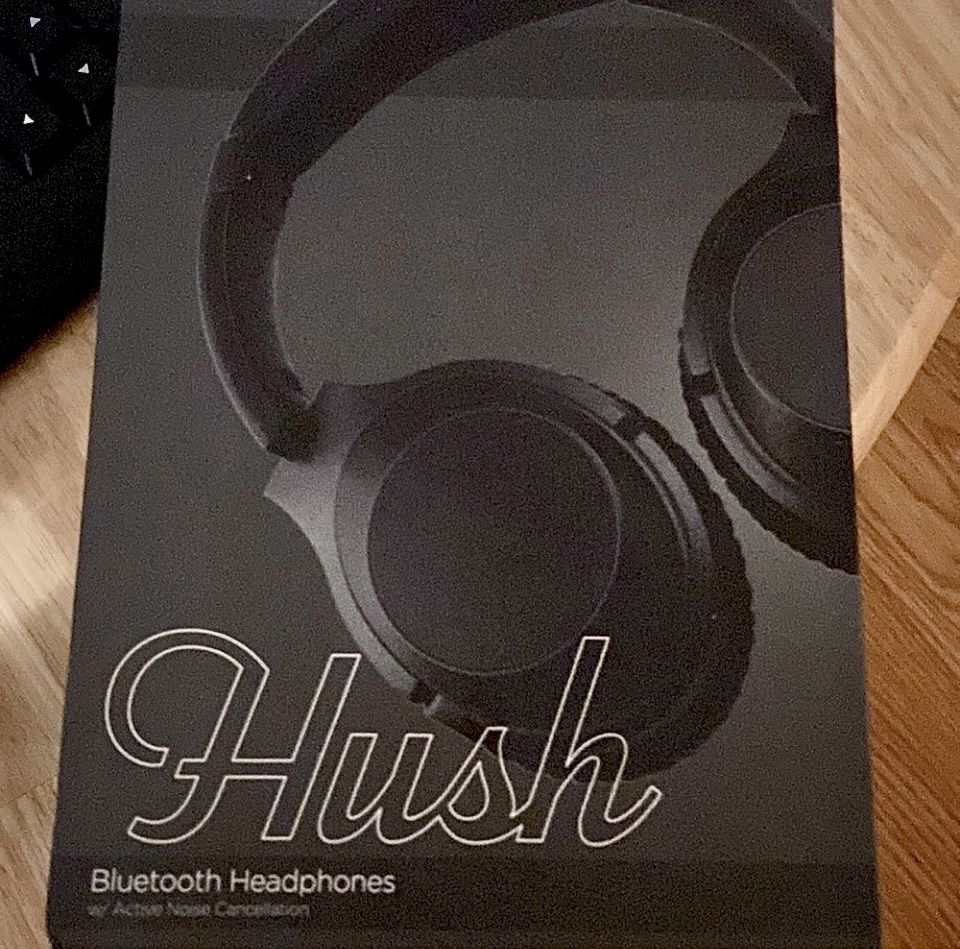 Bluetooth Headphones
