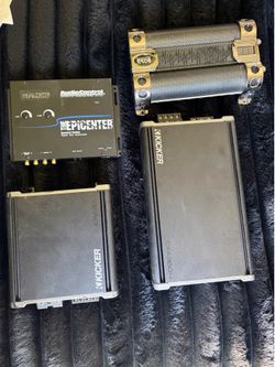 Amplifiers system