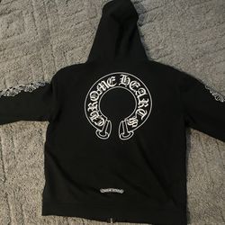 Chrome Heart Zip-up Jacket/hoodie 