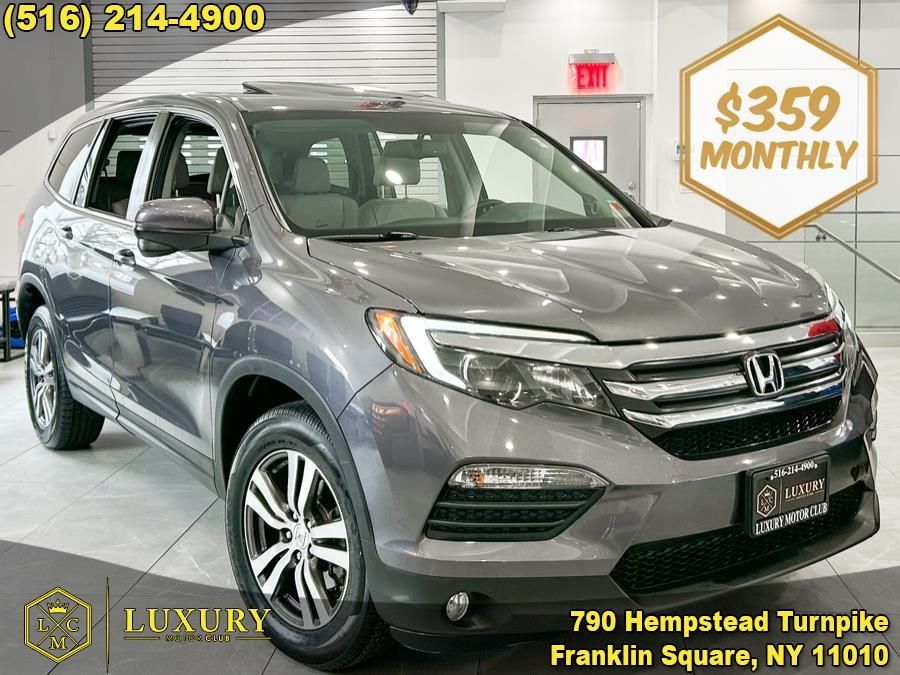 2018 Honda Pilot