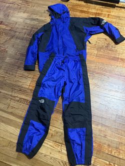THE NORTH FACE AZTEC GORE TEX MOUNTAIN GUIDE SET