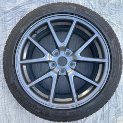 18 Inch Rims For Sale. 2 Tires Brand New!! 