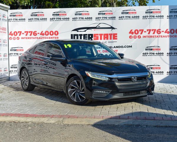 2019 Honda Insight