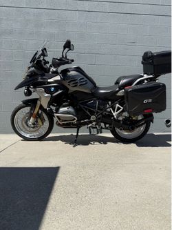 2017 BMW R1200GS
