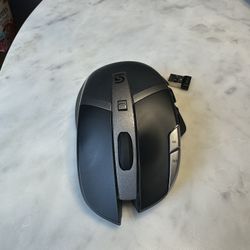 Logitech g602 Wireless Mouse 