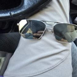 Prada Glasses.  Brand New.   I Need Money For Bills And Am Selling. Y