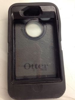 Outer box for I phone 4