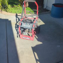 Homelite 2600 PSI Pressure Washer 