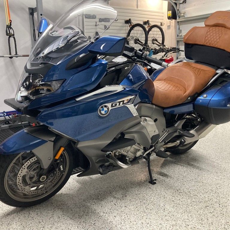 2023 Bmw K1600 GTL