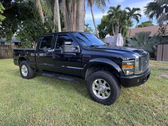 2009 Ford F-250