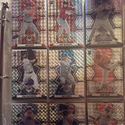 Lot Of Mosiac Baseball