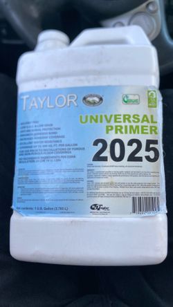 Floor primer sealer