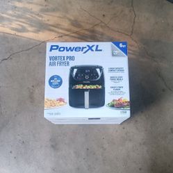 PowerXL Vortex Pro 6 Qt Air Fryer