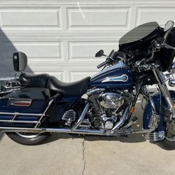 2004 Harley Davidson “Road King”