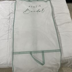 Azazzie Wedding Dress Size 6 