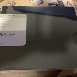 Analogue Super Nt (sf) Console