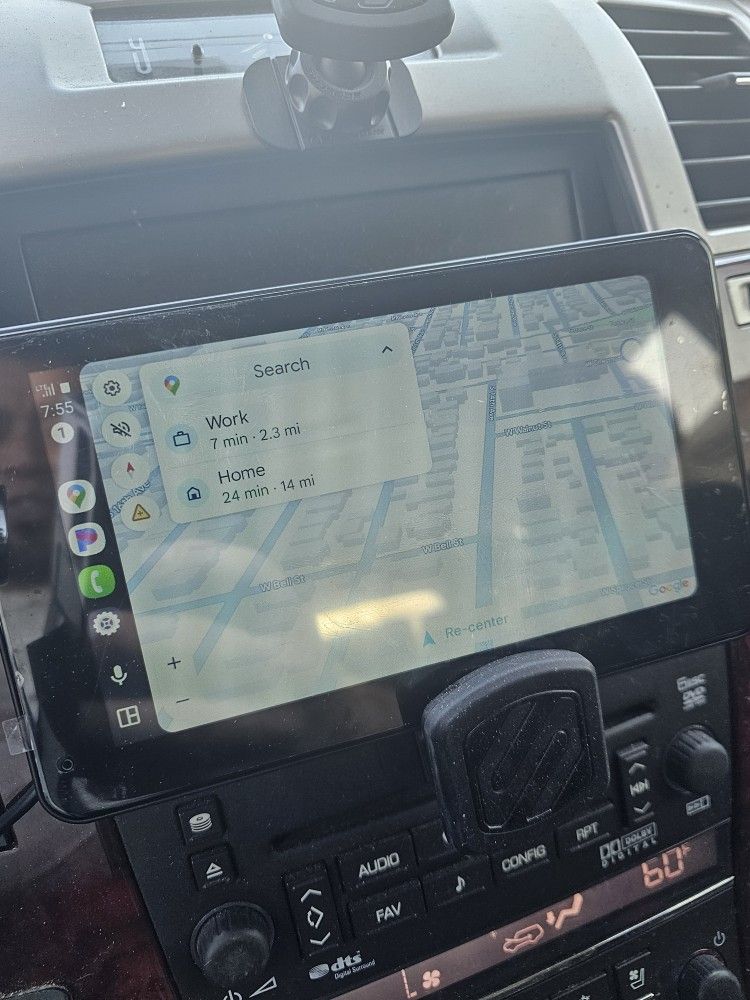 Bluetooth Screen