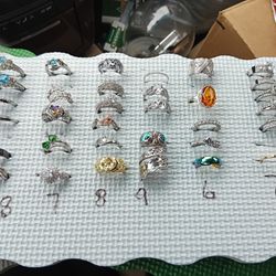 Beautiful Rings