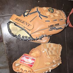 Kids Baseball Gloves 10"
