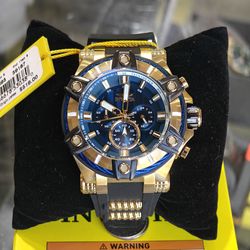 Invicta Men's Bolt Quartz 52mm