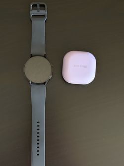 Galaxy Watch & Buds