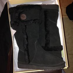 Mk winter boots