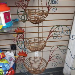 Hanging Basket $15