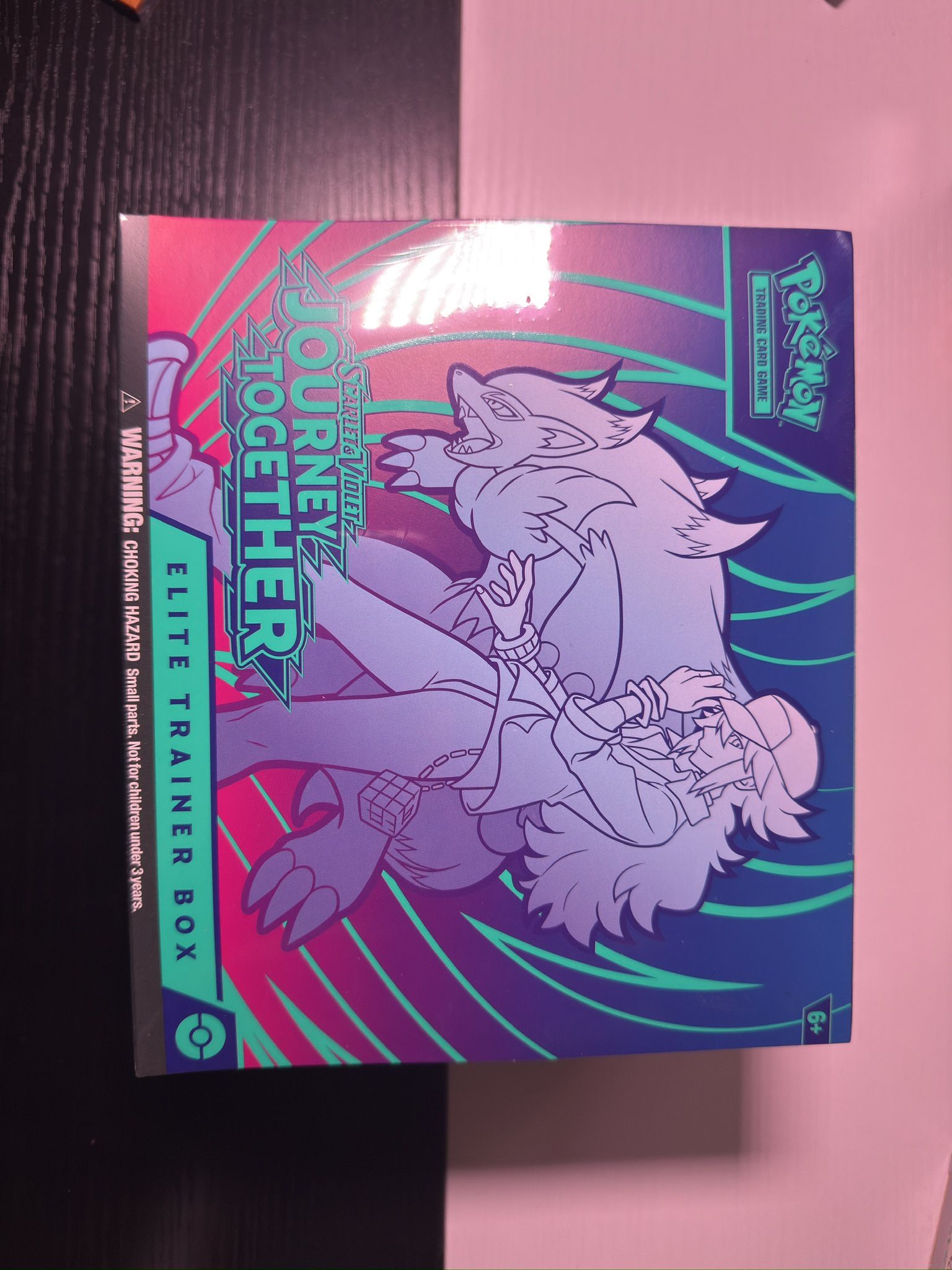 Journey Together ETB