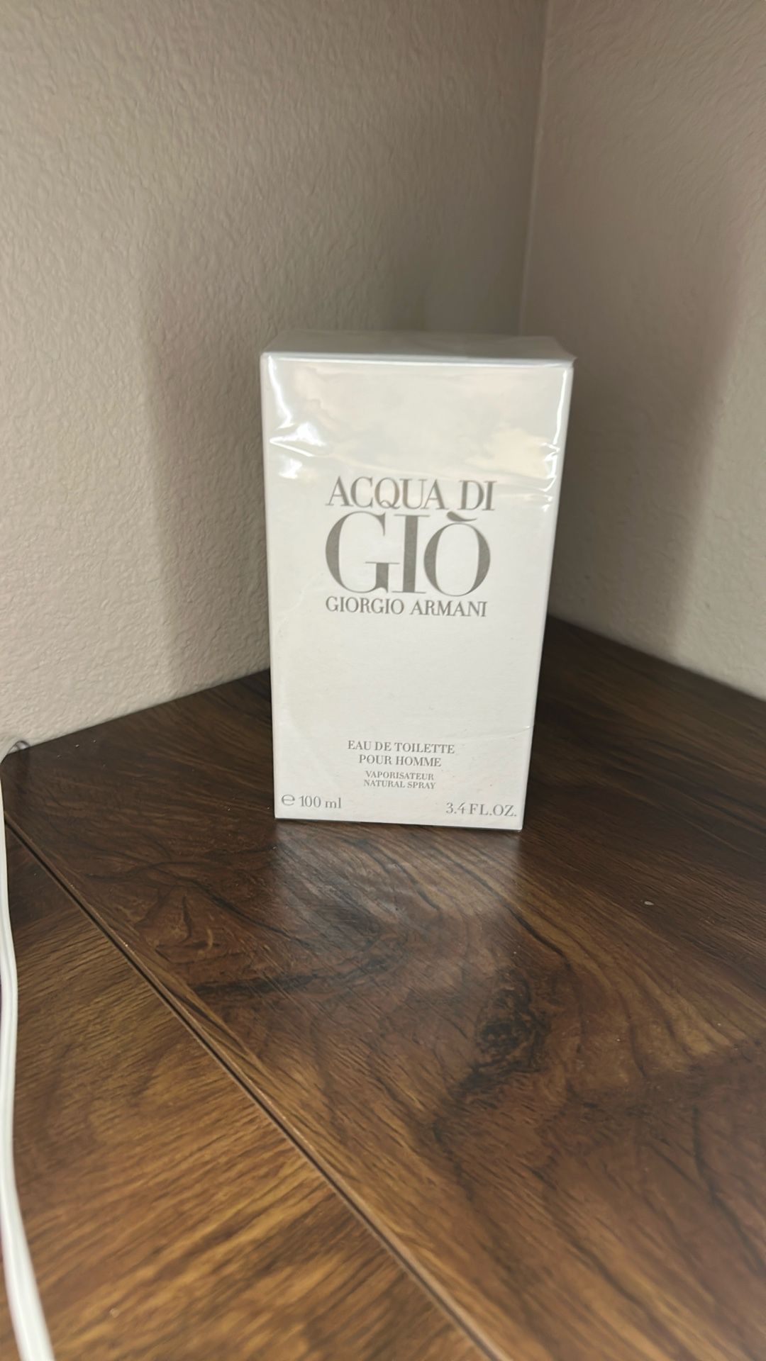 Acqua Di Gio Giorgio Armani Eau De Toilette