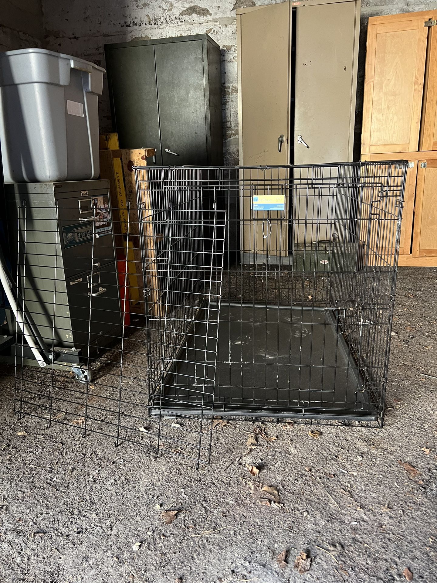 Extra Large Dog Training Crate
