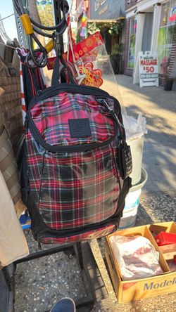 read backpack nice and beautiful band new