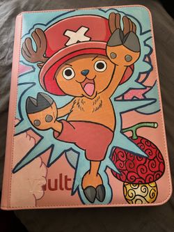 Chopper Trading Binder
