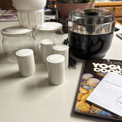 Bear Yogurt Maker 