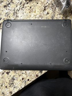 Old Hp Chromebook(FOR PARTS ONLY)
