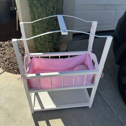 Baby Toy Crib