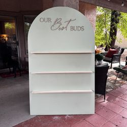 Wedding/Event Seating Chart Display
