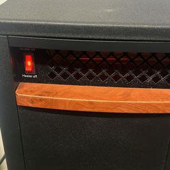 Very Good Working Conditioning Space Heater