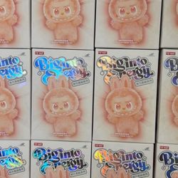 Big Into Energy Labubu 