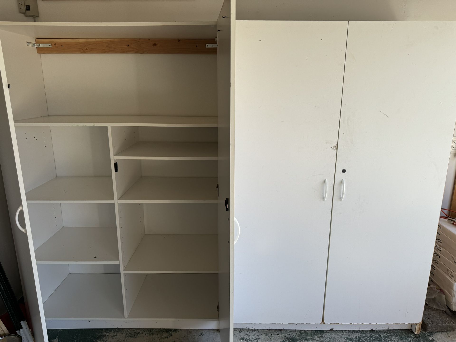 Garage Storage Cabinets 