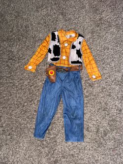 Toy Story Woody costume