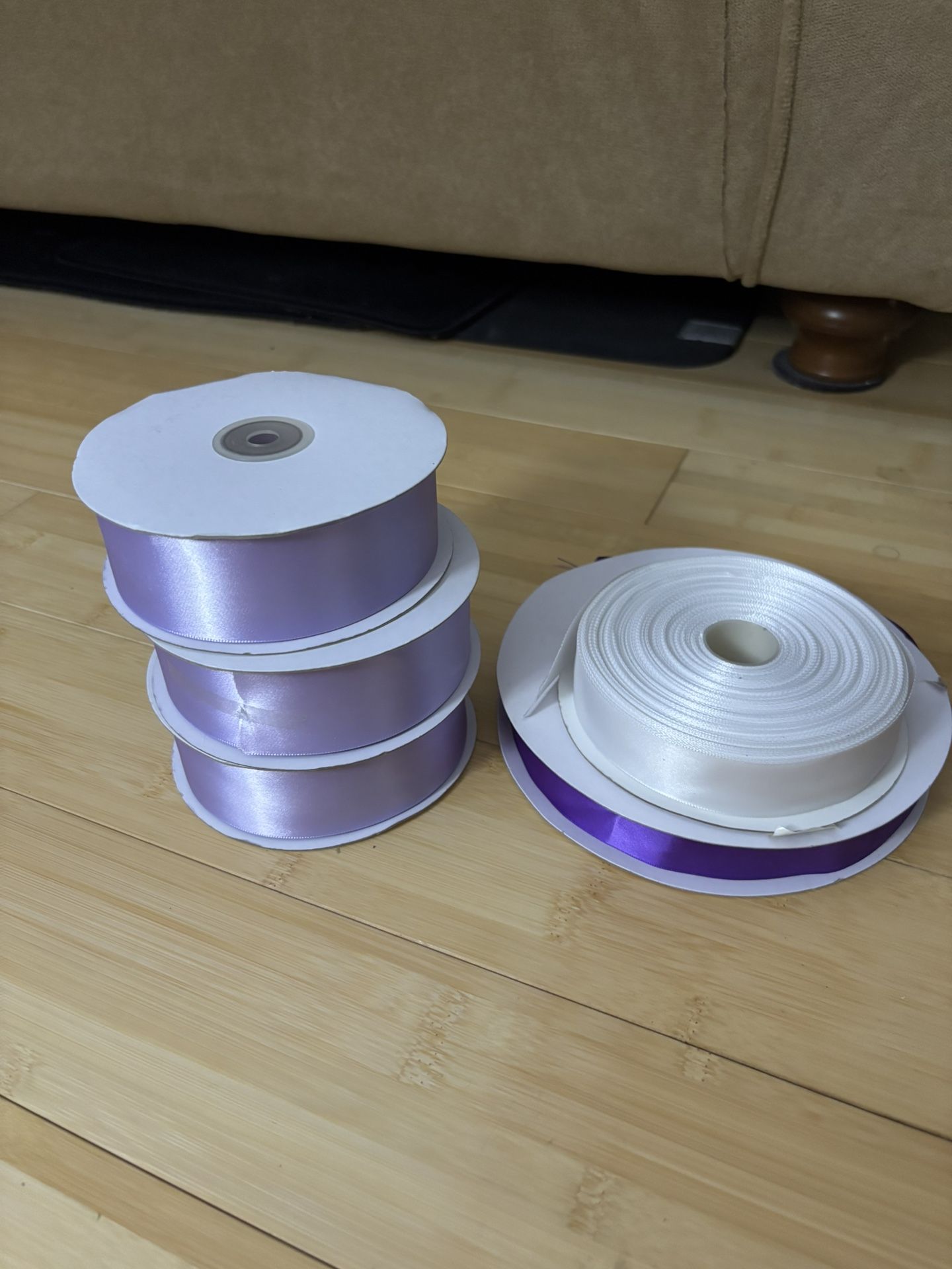 Satin Ribbons