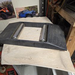 Harley Davidson Motorcycle Wheel Stand