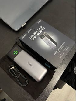 Anker 737 Power Bank, 140W, 24,000mah