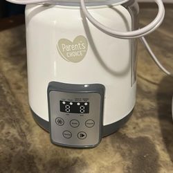 Bottle Warmer