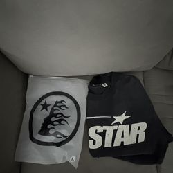 Hellstar  shirt black