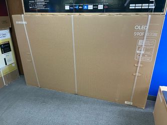 Samsung 83” 4K OLED S90F